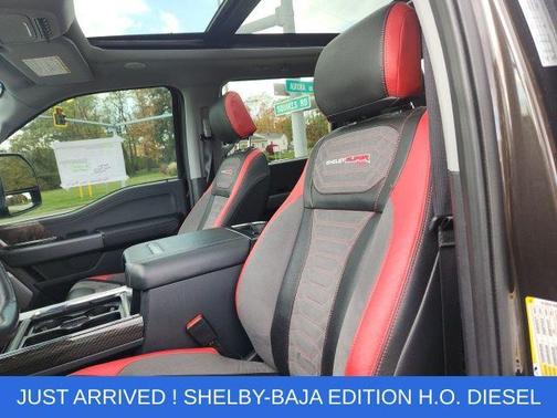 2024 Ford F-250 Lariat