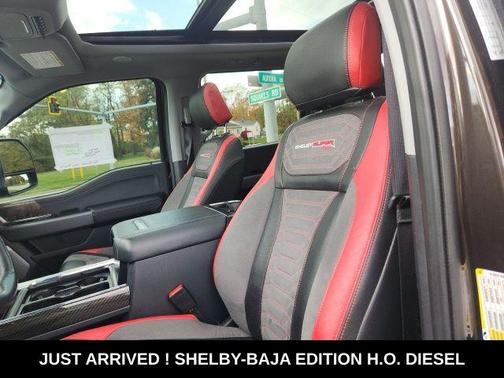 2024 Ford F-250 Lariat