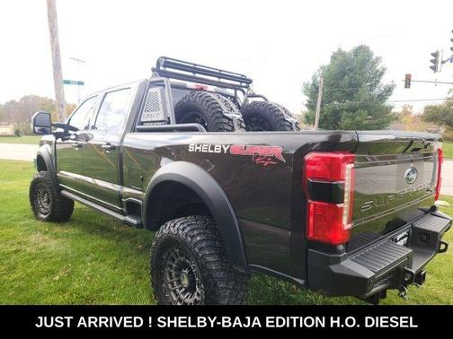 2024 Ford F-250 Lariat