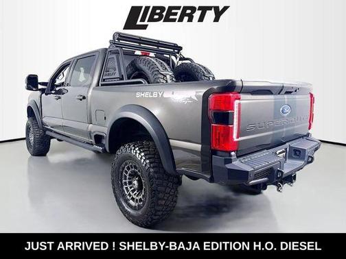 2024 Ford F-250 Lariat