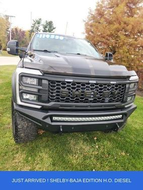 2024 Ford F-250 Lariat