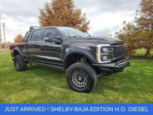 2024 Ford F-250 Lariat