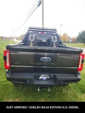 2024 Ford F-250 Lariat