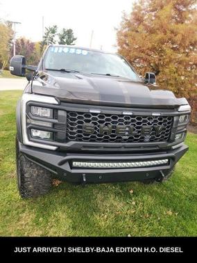 2024 Ford F-250 Lariat