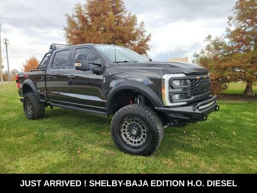2024 Ford F-250 Lariat