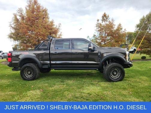 2024 Ford F-250 Lariat