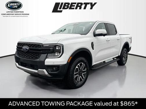 2025 Ford Ranger Lariat