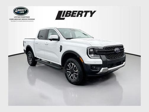 2025 Ford Ranger Lariat