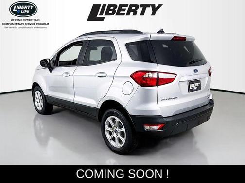 2022 Ford EcoSport SE
