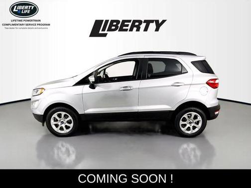 2022 Ford EcoSport SE