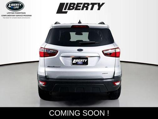 2022 Ford EcoSport SE