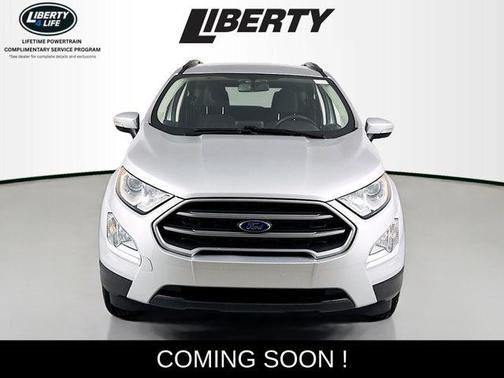 2022 Ford EcoSport SE