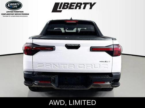 2024 Hyundai SANTA CRUZ 2.5T Limited