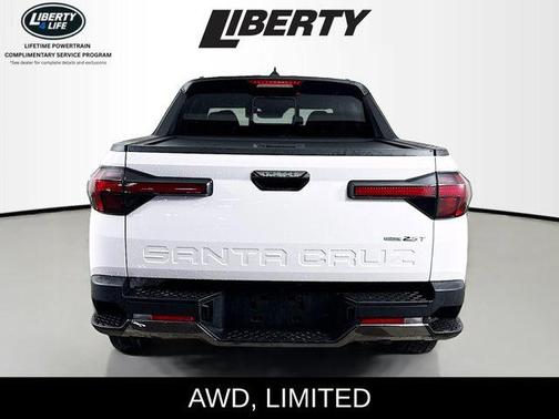2024 Hyundai SANTA CRUZ 2.5T Limited