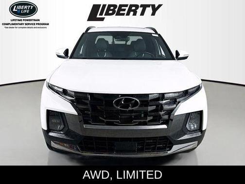 2024 Hyundai SANTA CRUZ 2.5T Limited