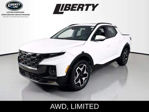 2024 Hyundai SANTA CRUZ 2.5T Limited