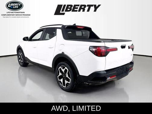 2024 Hyundai SANTA CRUZ 2.5T Limited