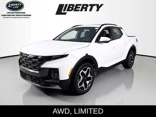 2024 Hyundai SANTA CRUZ 2.5T Limited