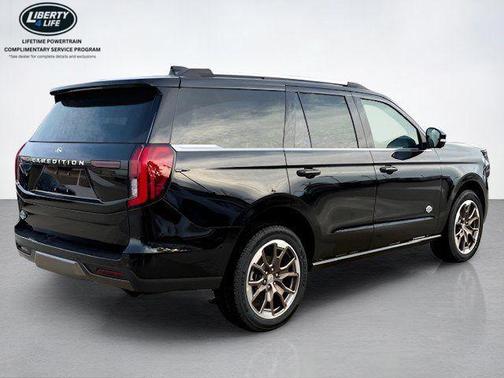 2026 Ford Expedition King Ranch