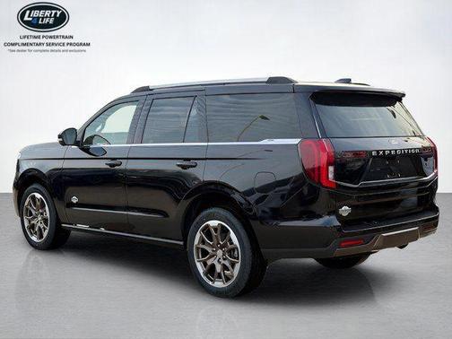 2026 Ford Expedition King Ranch