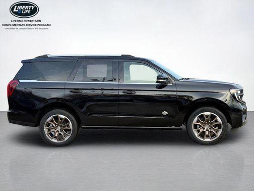 2026 Ford Expedition King Ranch