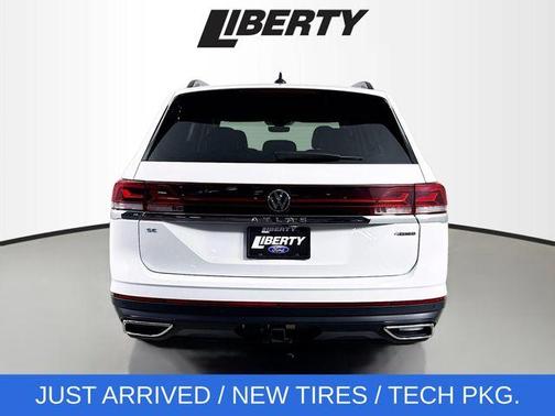 2025 Volkswagen Atlas 2.0T SE