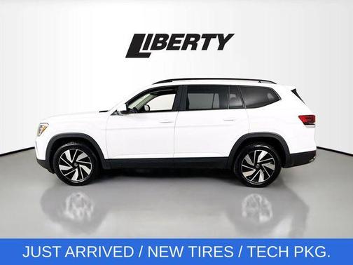 2025 Volkswagen Atlas 2.0T SE