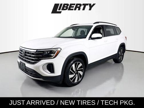 2025 Volkswagen Atlas 2.0T SE