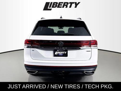 2025 Volkswagen Atlas 2.0T SE