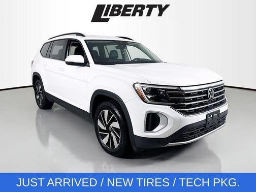 2025 Volkswagen Atlas 2.0T SE