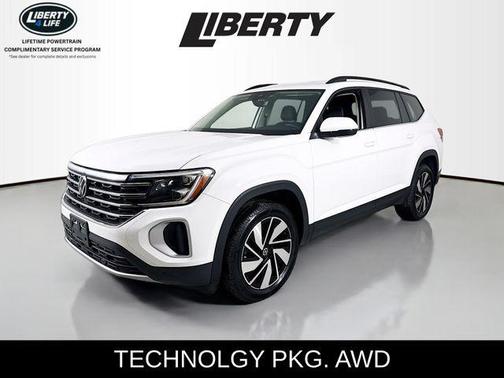 2025 Volkswagen Atlas 2.0T SE