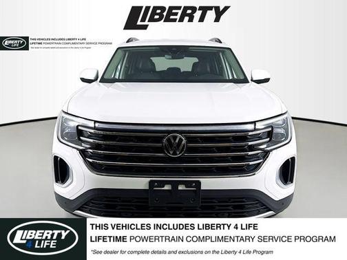 2025 Volkswagen Atlas 2.0T SE