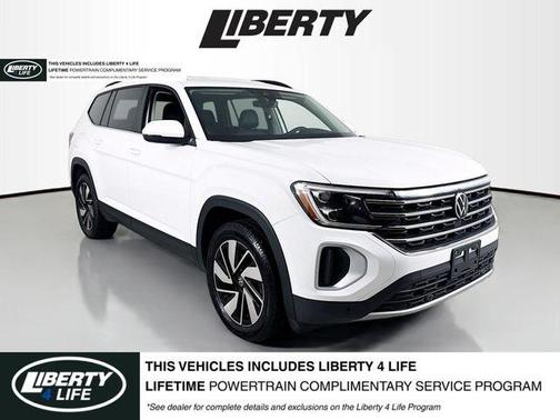 2025 Volkswagen Atlas 2.0T SE