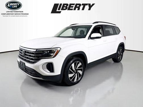 2025 Volkswagen Atlas 2.0T SE