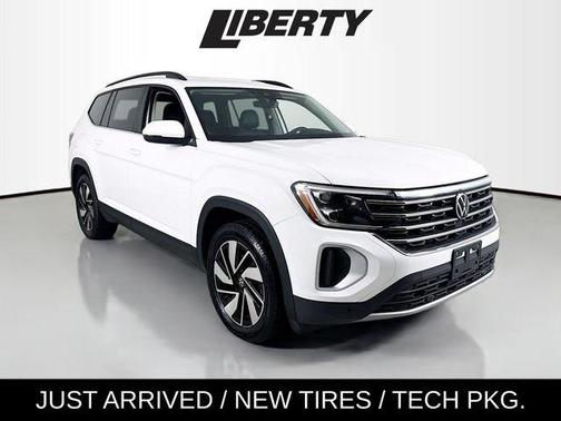 2025 Volkswagen Atlas 2.0T SE
