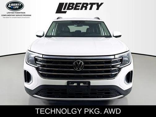 2025 Volkswagen Atlas 2.0T SE