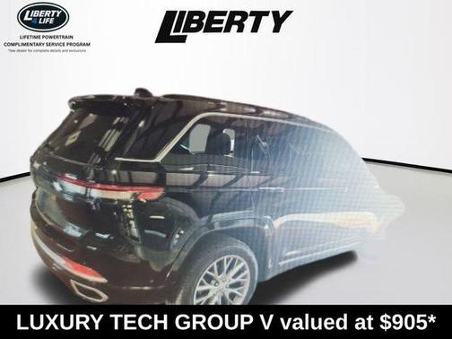 2024 Jeep Grand Cherokee Summit