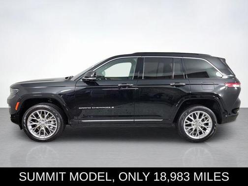 2024 Jeep Grand Cherokee Summit