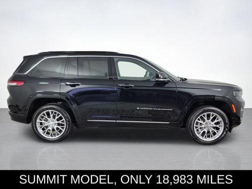 2024 Jeep Grand Cherokee Summit