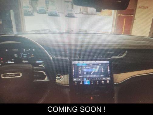 2024 Jeep Grand Cherokee Summit