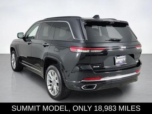 2024 Jeep Grand Cherokee Summit