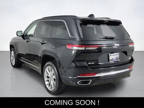 2024 Jeep Grand Cherokee Summit