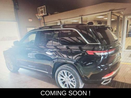 2024 Jeep Grand Cherokee Summit