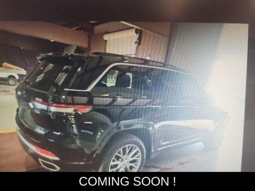 2024 Jeep Grand Cherokee Summit