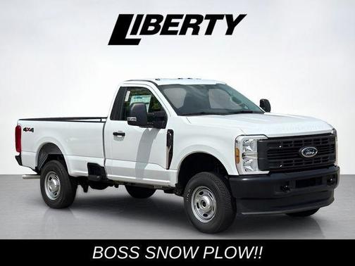 2025 Ford F-250 XL