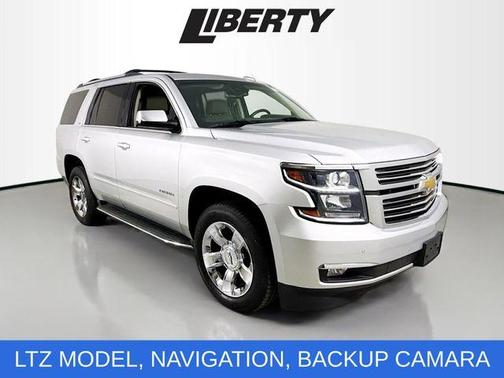 2016 Chevrolet Tahoe LTZ