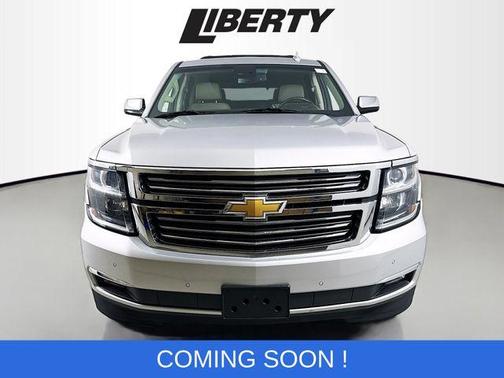 2016 Chevrolet Tahoe LTZ