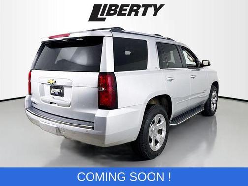2016 Chevrolet Tahoe LTZ
