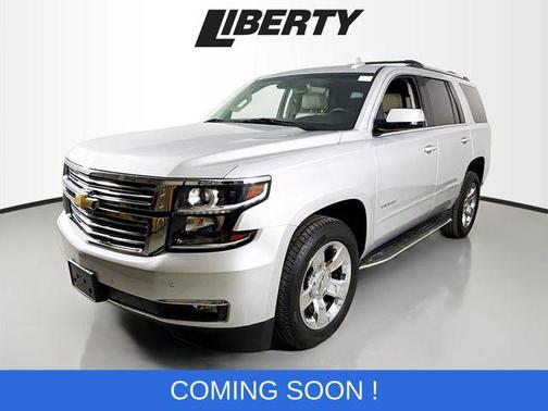 2016 Chevrolet Tahoe LTZ