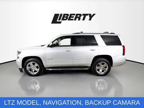 2016 Chevrolet Tahoe LTZ